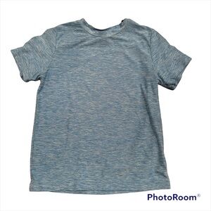 Hannah Andersson Short Sleeve Top size 6-7 or 120cm Preowned casual shirt